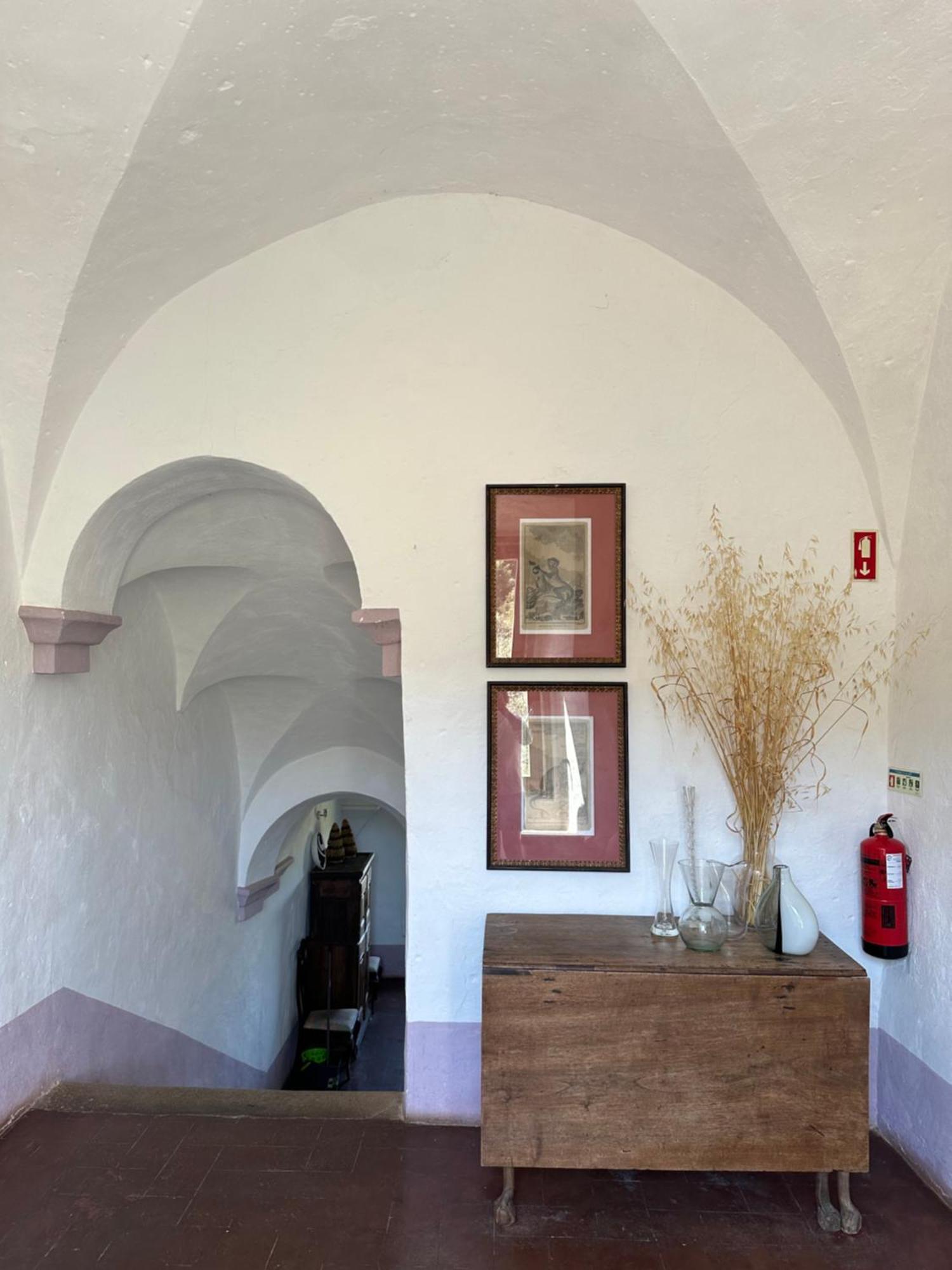 Convento Senhora Da Vitoria - Budget Каштелу-ди-Види Экстерьер фото