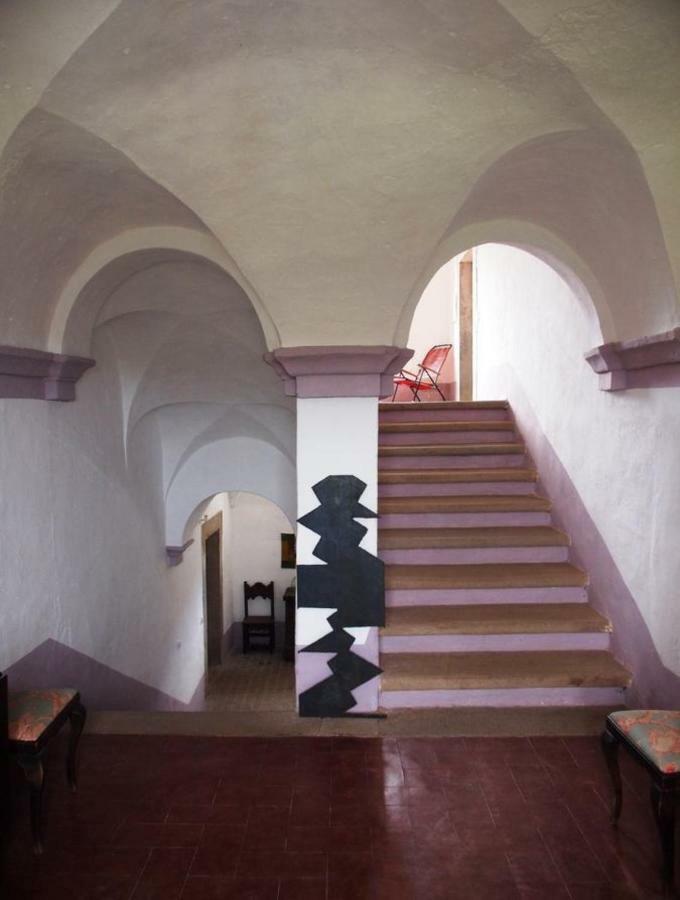 Convento Senhora Da Vitoria - Budget Каштелу-ди-Види Экстерьер фото